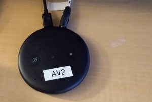 Alexa connector bluetooth audio connector